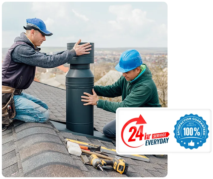 Chimney & Fireplace Installation And Repair in Baytown, TX