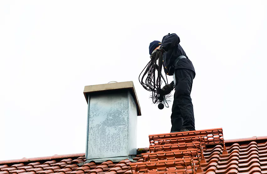 Chimney & Fireplace Sweeps in Baytown, TX